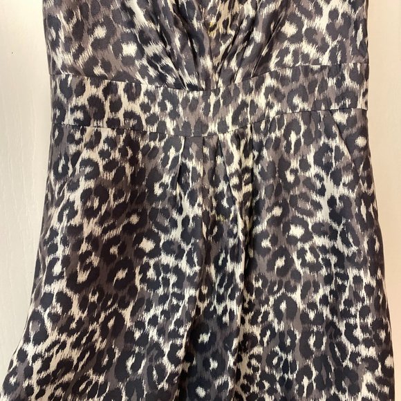 Kate Spade Leopard Deanna Dress - Picture 5 of 7
